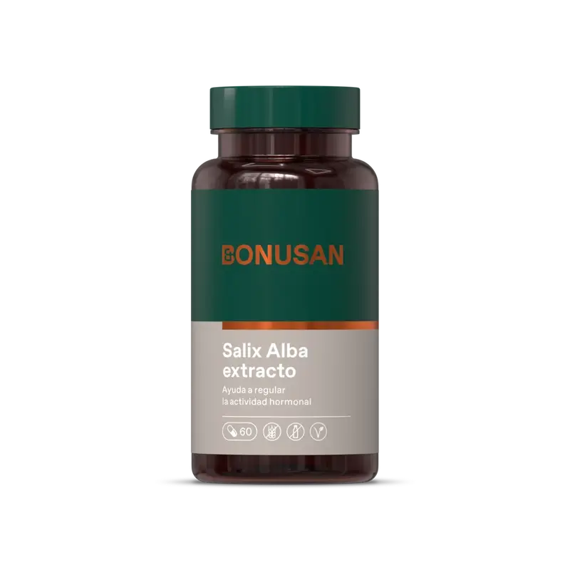 Bonusan Salix Alba Extract , 60 gélules