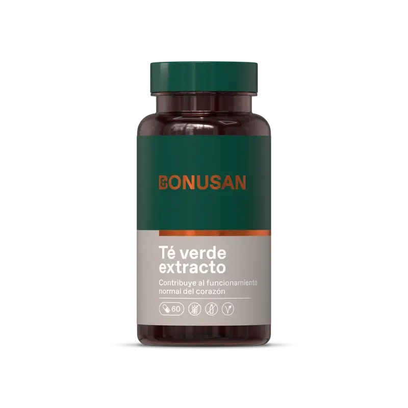 Bonusan Green Tea Extract , 60 capsules