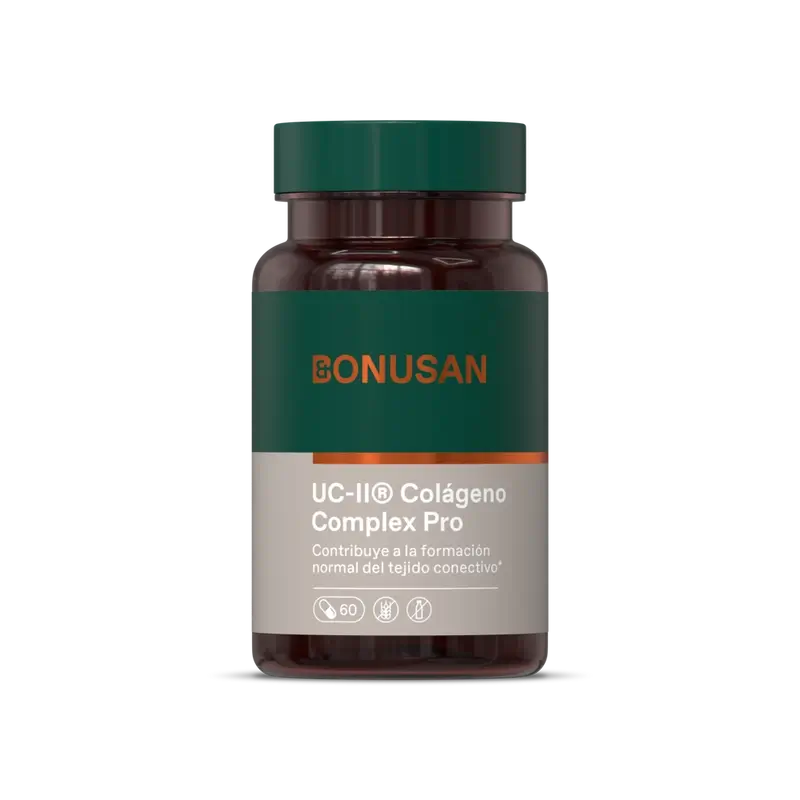 Bonusan Uc-Ii® Collagen Complex Pro, 60 capsules