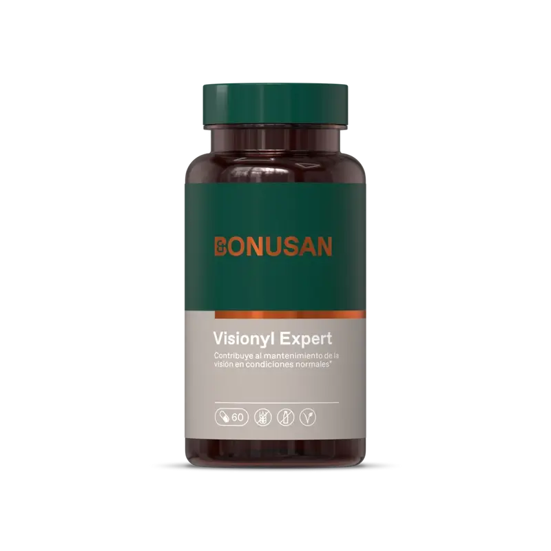 Bonusan Visionyl Expert , 60 gélules