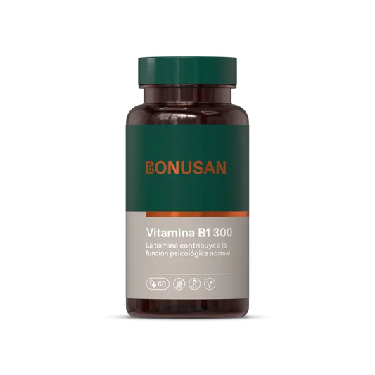 Bonusan Vitamine B1 300 , 60 gélules