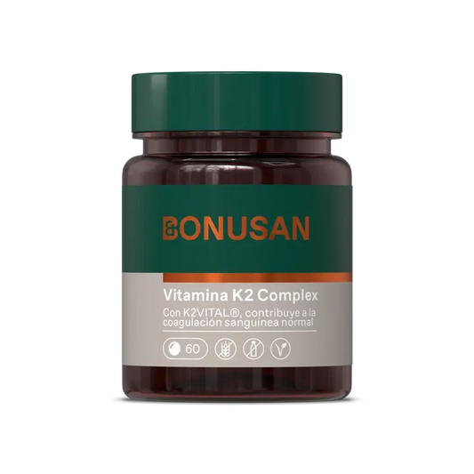 Bonusan Vitamin K2 Complex , 60 comprimés