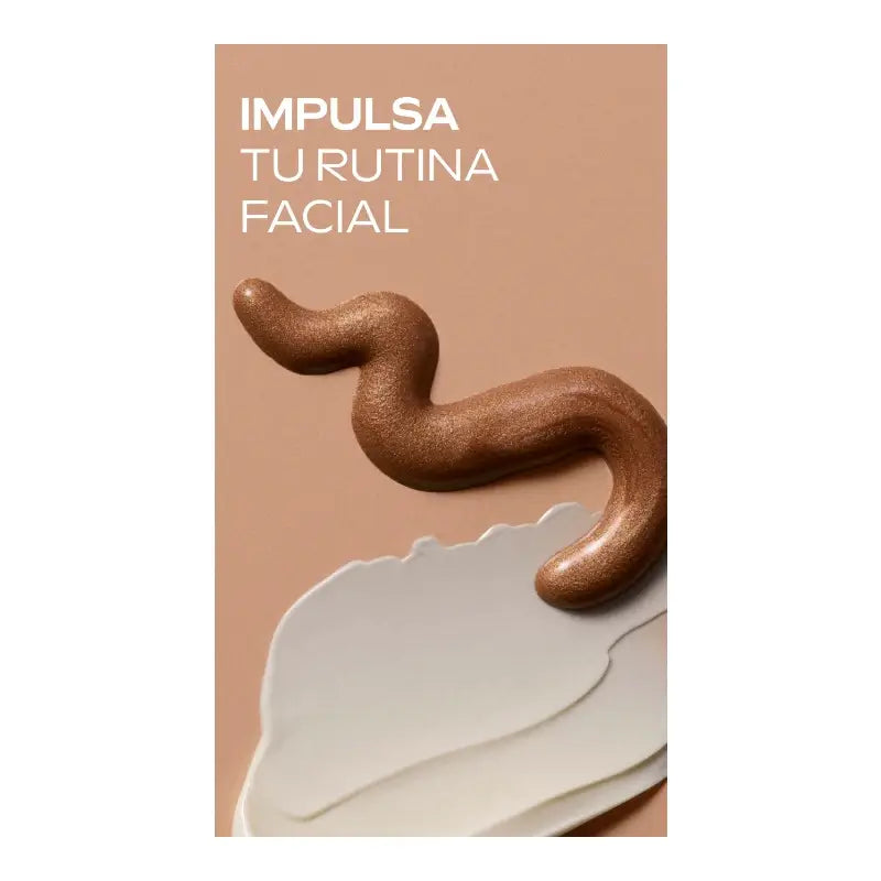 Booster bronzant