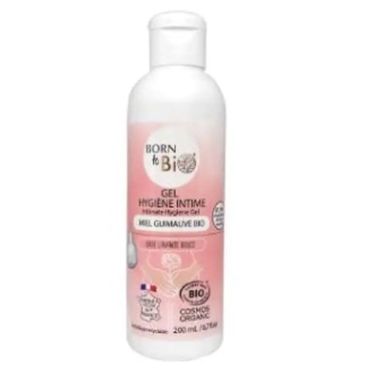 Born To Bio Gentle Intimate Hygiene Gel 200Ml. Bio