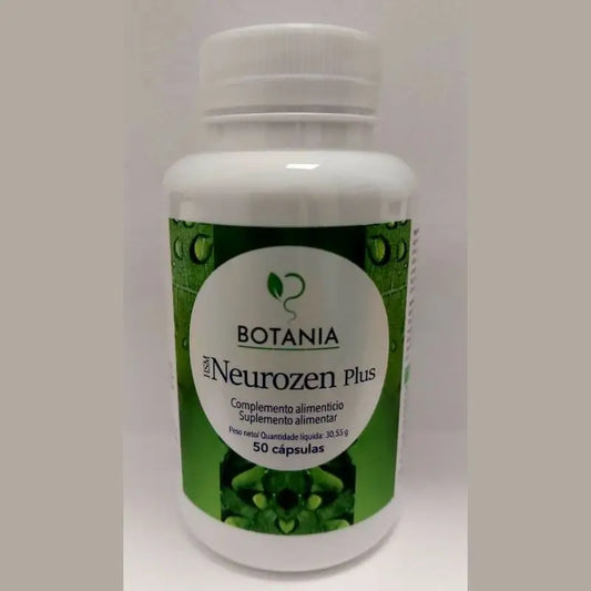 Botania Neurozen , 50 capsules
