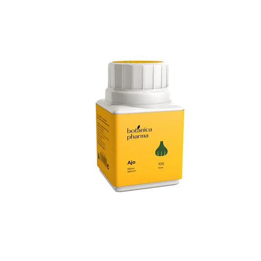 Botanicapharma Garlic, 500 Mg 100 Capsules