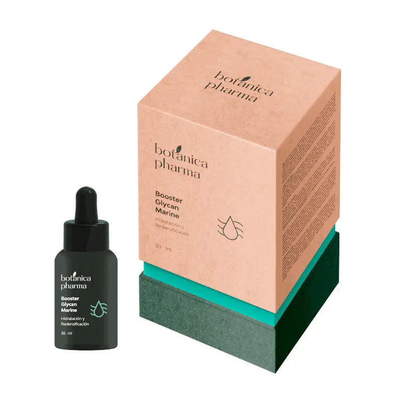 Botanicapharma Booster Glycan Marine, 30 Ml