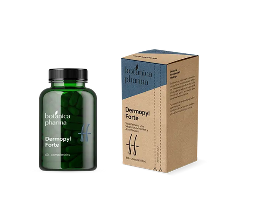 Botanicapharma Dermopyl Forte, 60 tablets