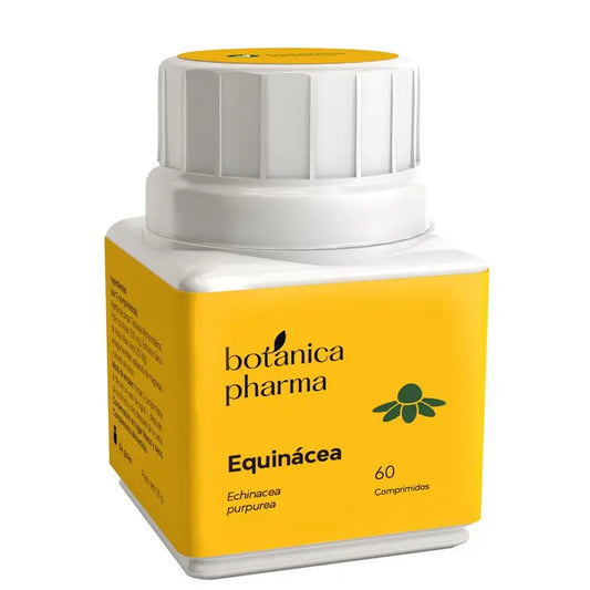 Botanicapharma Echinacea Tablets, 500 Mg 60 Capsules