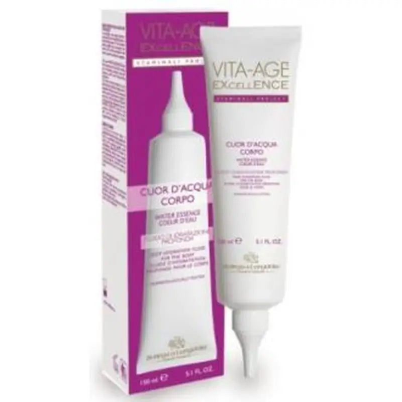 Bottega Di Lungavita Vita-Age Excellence Body Moisturiser 150Ml.