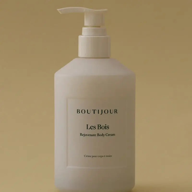 Boutijour Les Bois Crème pour le corps, 250 ml