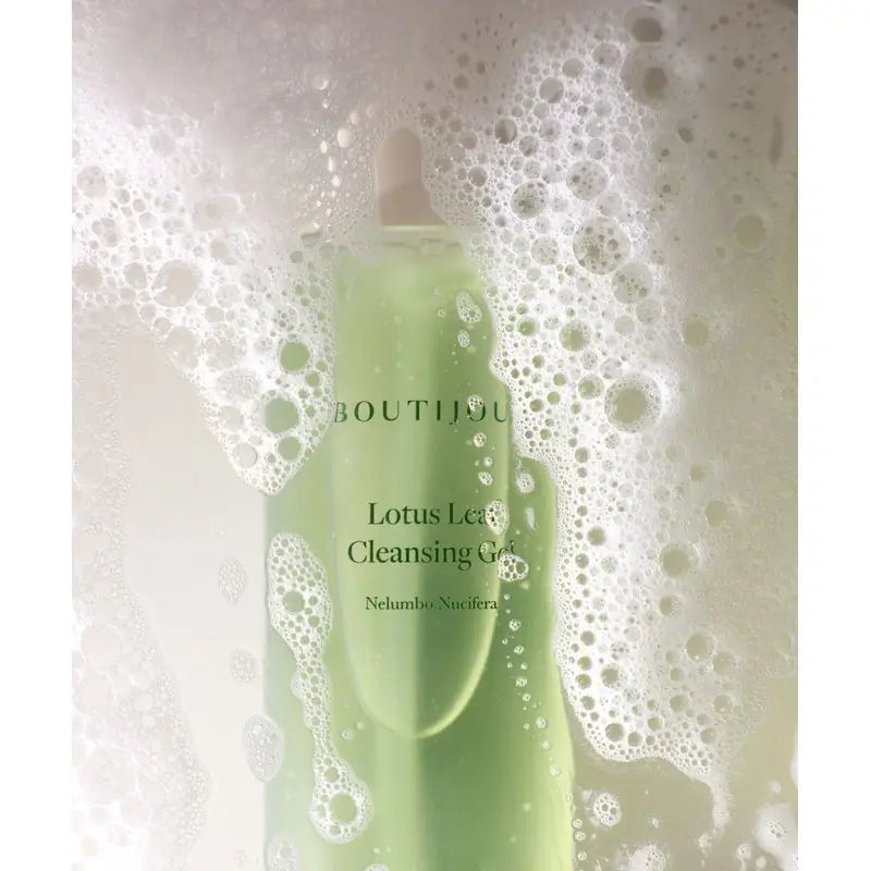 Boutijour Gel nettoyant à la feuille de lotus, 150 ml