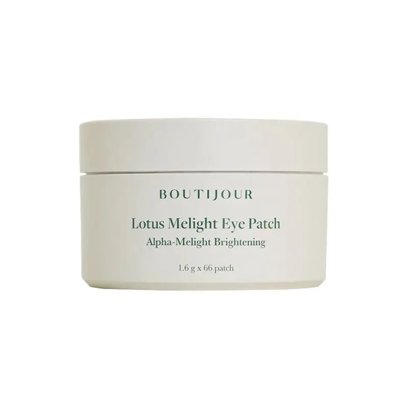 Boutijour Lotus Melight Eye Patch, 1,5 (x66) g