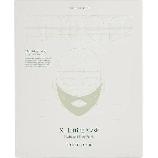 Boutijour Masque X-Lifting, 15 (x5) g