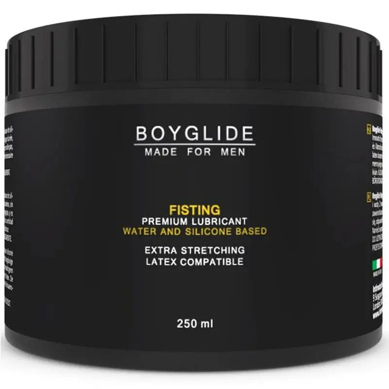Boyglide Fisting Lubricant 250Ml