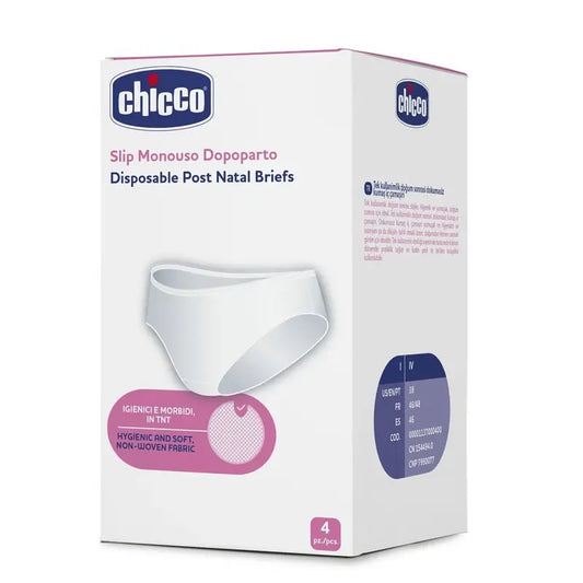 Chicco Monouso Protège-slip Large 4 Unités