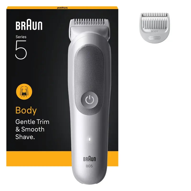 Styler Braun Styler corporel Bg 5500 Gris