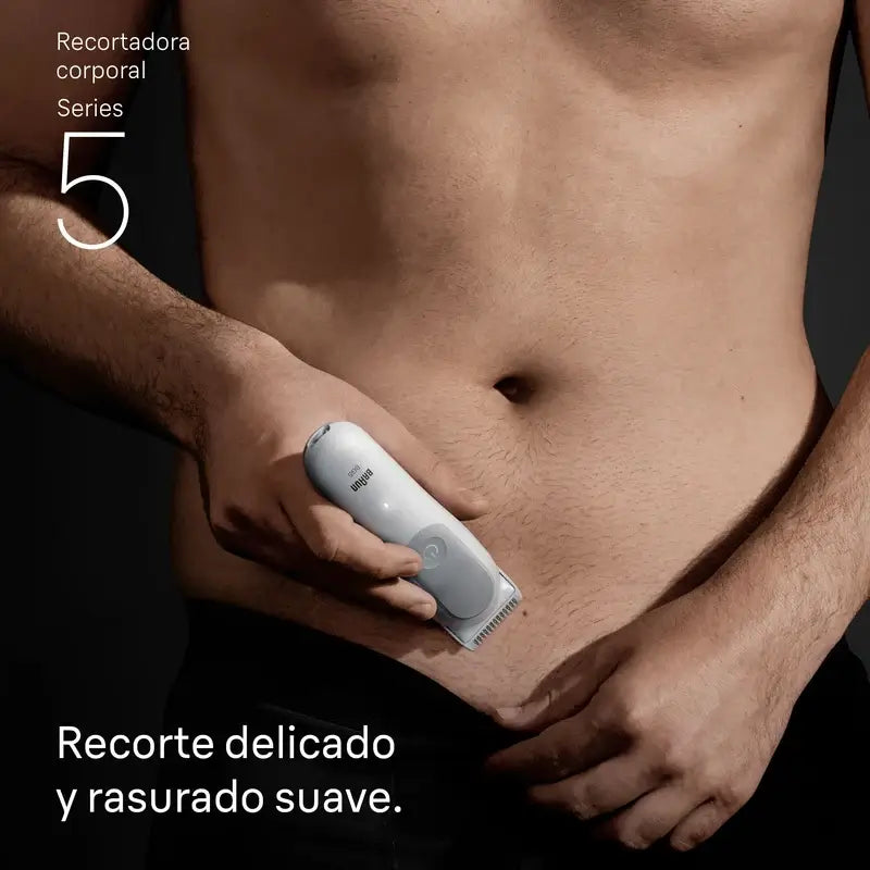 Styler Braun Styler corporel Bg 5500 Gris