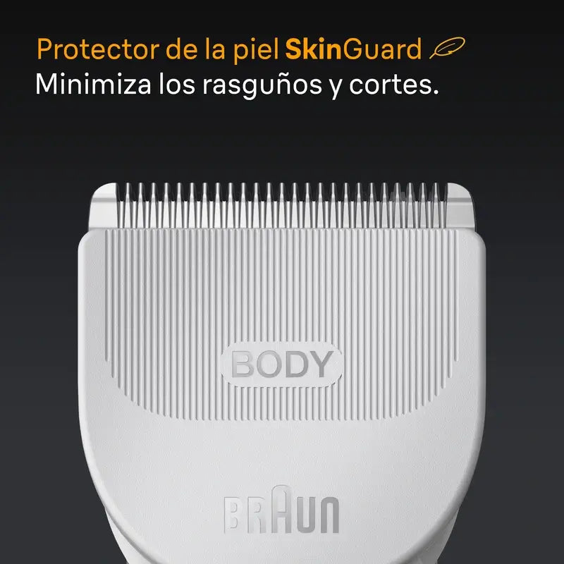 Styler Braun Styler corporel Bg 5500 Gris