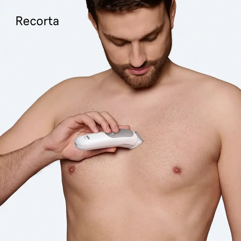 Styler Braun Styler corporel Bg 5500 Gris