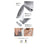 Styler Braun Styler corporel Bg 5500 Gris