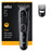 Tondeuse à cheveux Braun Series 5 9 longueurs +2 accessoires