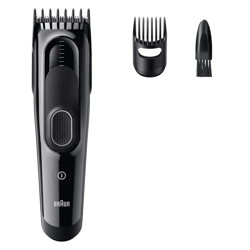 Tondeuse à cheveux Braun Series 5 9 longueurs +2 accessoires