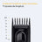 Tondeuse à cheveux Braun Series 5 9 longueurs +2 accessoires