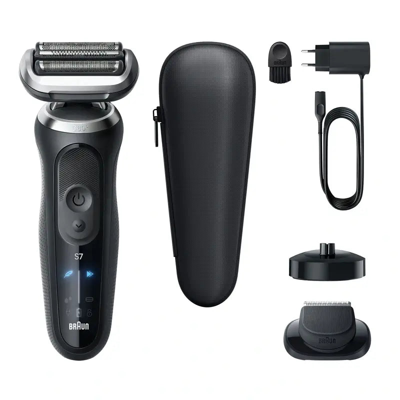 Braun Series7 Shaver 72-N4200Cs Black