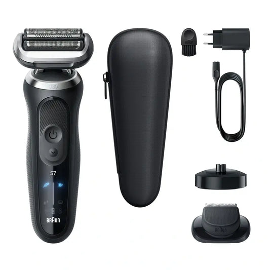 Braun Series7 Shaver 72-N4200Cs Black