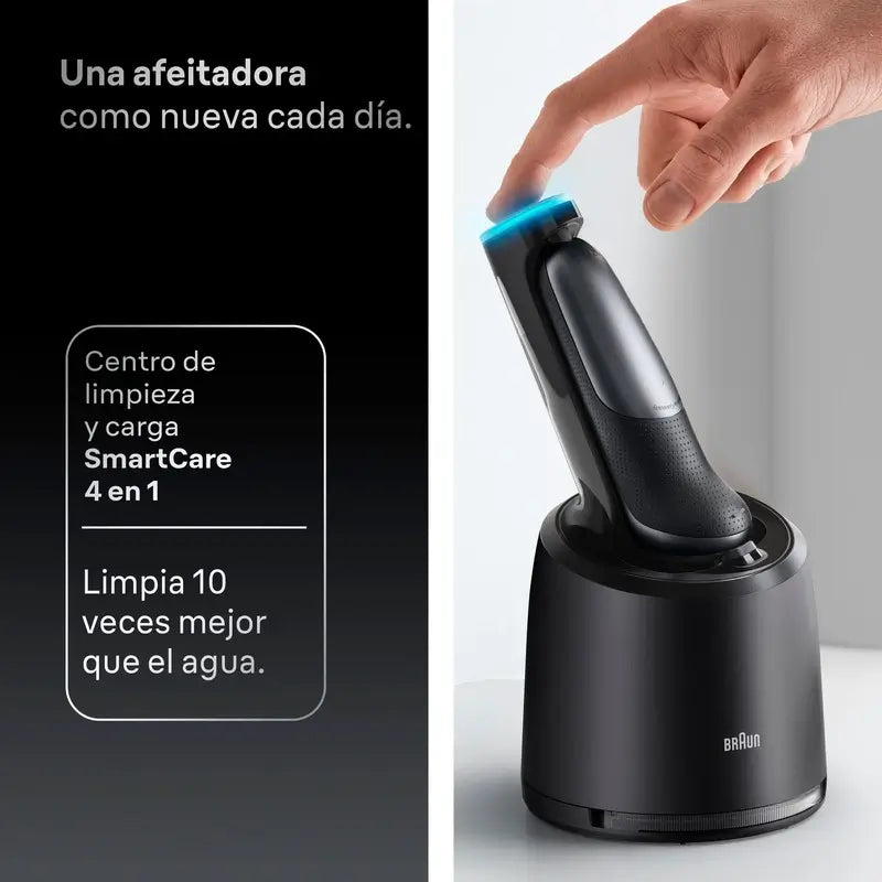 Rasoir Braun Series7 72-C7200Cc Golden