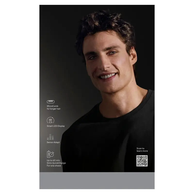 Rasoir Braun Series7 72-C7200Cc Golden