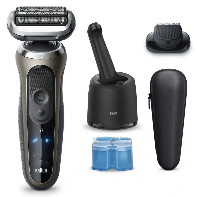 Rasoir Braun Series7 72-C7200Cc Golden