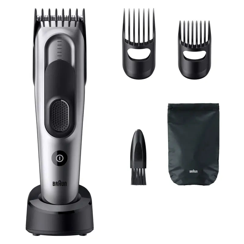 Tondeuse à cheveux Braun Series 7 17 longueurs +5 accessoires