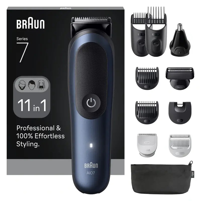 Styler Braun Mgk Aio 7540 Neg/Az