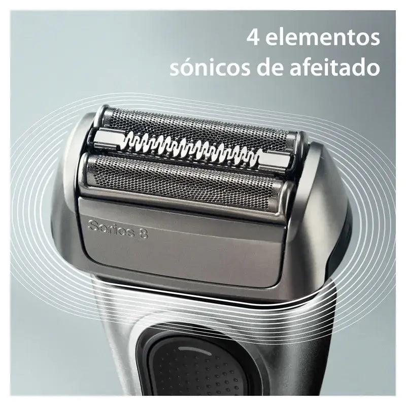 Rasoir électrique Braun Series 8 8413S