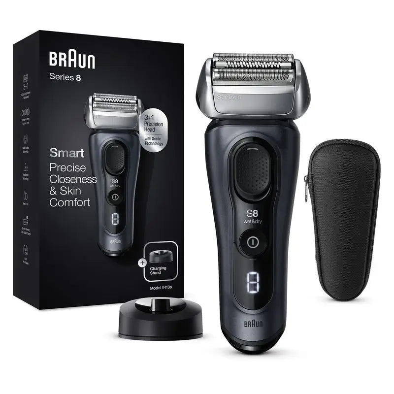 Braun Series 8 8413S Electric Shaver