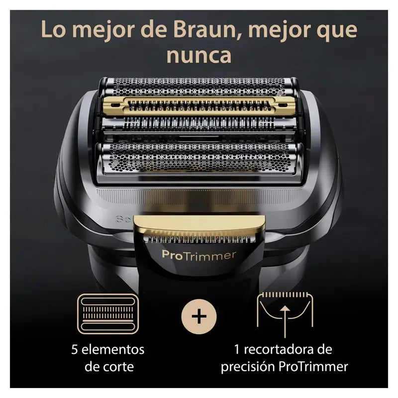 Rasoir Braun Series 9 9600S Noir