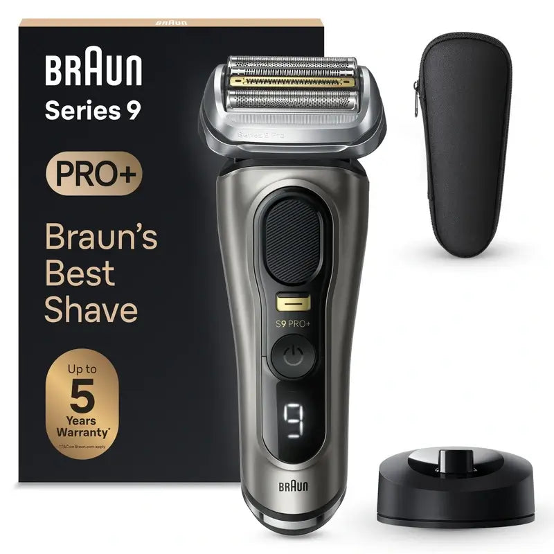 Rasoir Braun Series 9 9600S Noir