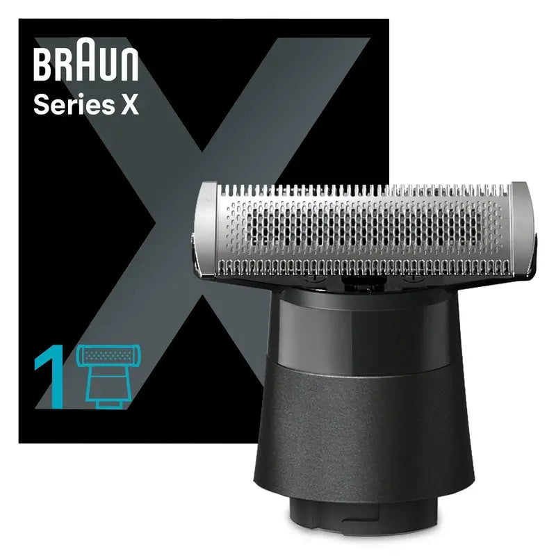Lame de rechange Braun Series X