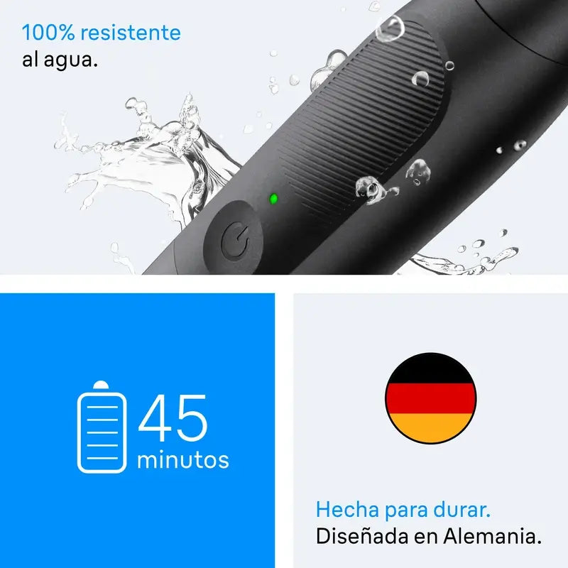 Tondeuse à barbe Braun X Series Xt3100