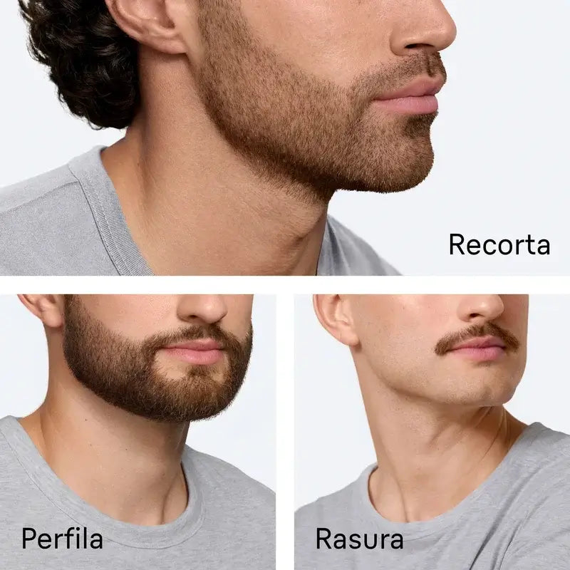 Tondeuse à barbe Braun X Series Xt3100