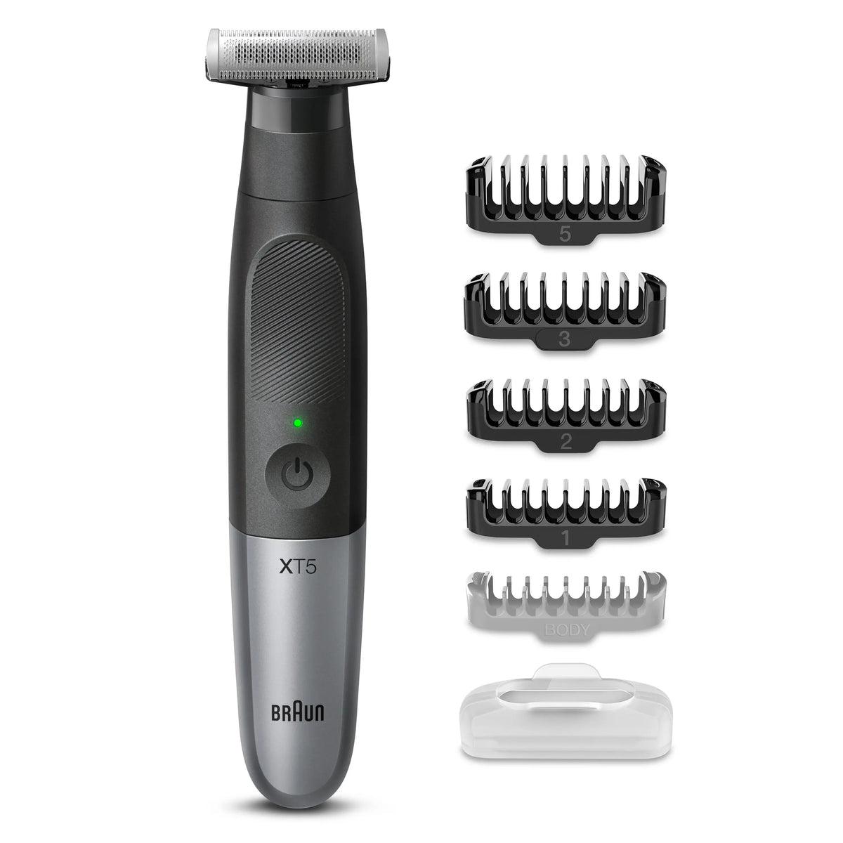 Tondeuses à barbe Braun X Series Xt5100