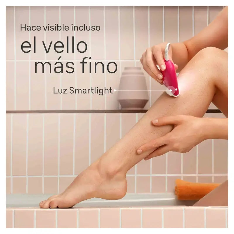 Braun Silk-Épil 3 3-270, épilateur électrique pour femmes