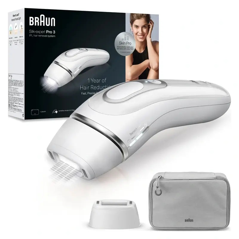 Braun Silk-Expert Pro 3 Pl3020 Ipl pour femmes
