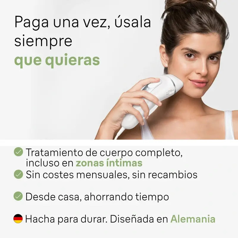 Braun Silk-Expert Pro 3 Pl3020 Ipl pour femmes