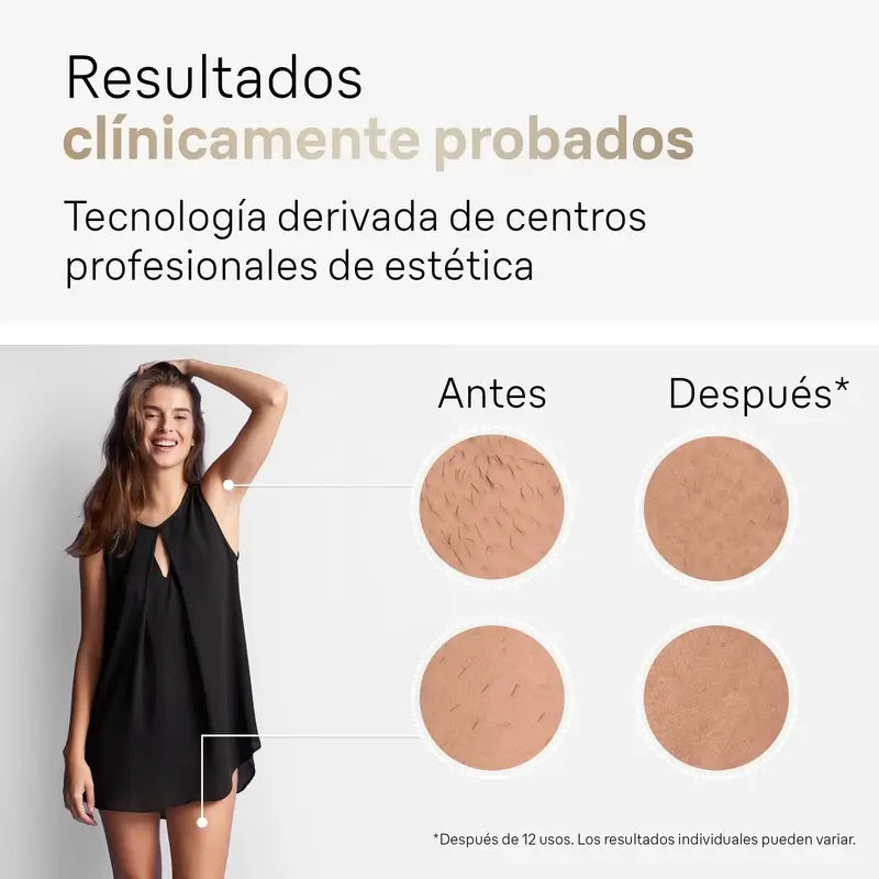 Braun Lumière pulsée Silk-expert Pro 5 PL5052 IPL