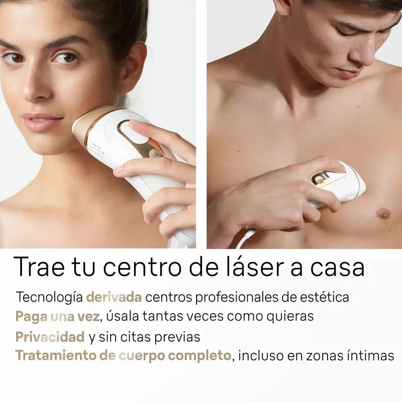 Braun Lumière pulsée Silk-expert Pro 5 PL5052 IPL