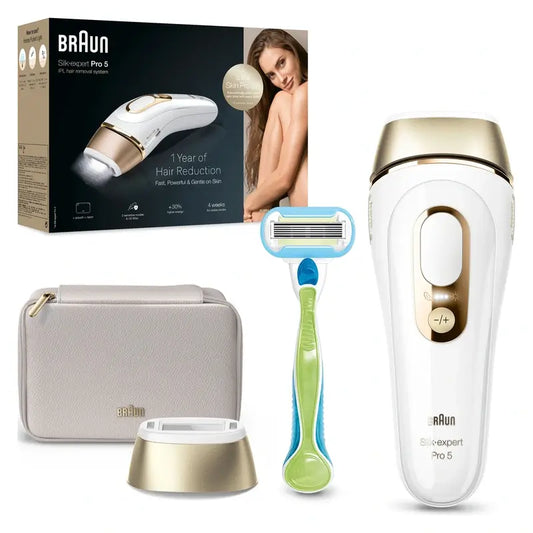 Braun Silk-Expert Pro 5, Pl5054 Women's Ipl