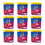 Brekkies DeliBacon, 300 g, lot de 9